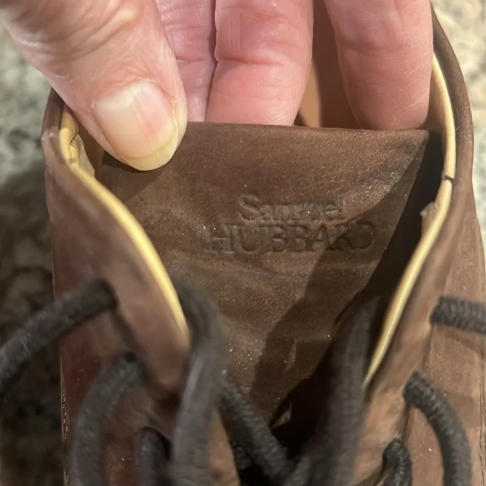 NWOT Samuel HUBBARD Shoes